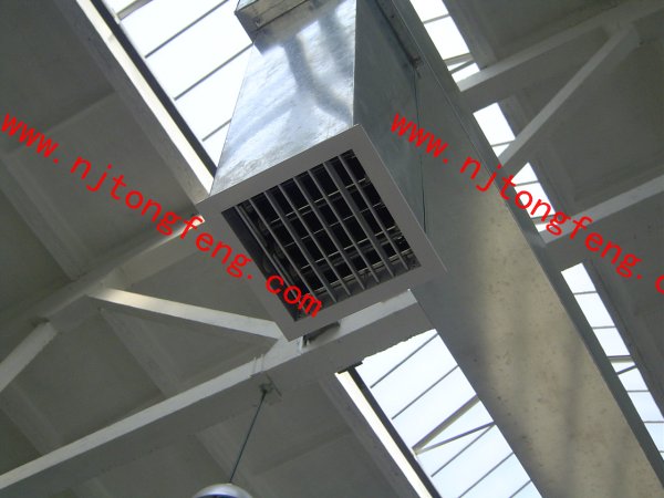通风管道厂家将向您介绍影响管道安装质量的五个方面